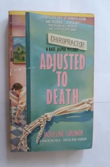 Adjusted to Death cover image