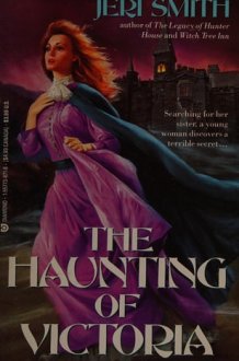 Haunting of Victoria cover image