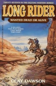 Wanted Dead Or Alive cover image