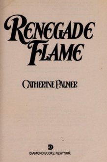 Renegade Flame cover image