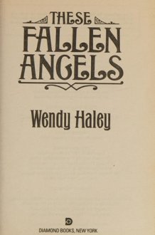 These Fallen Angels cover image