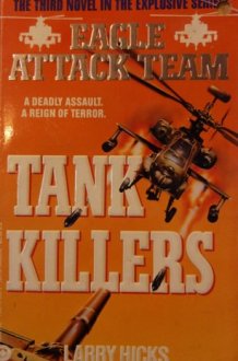 Tank Killers cover image
