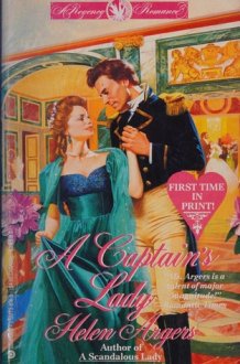A Captain's Lady cover image
