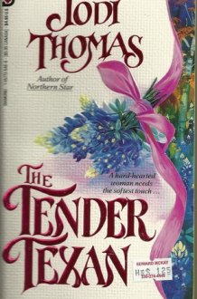 The Tender Texan cover image