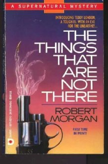 Things That Are Not There cover image