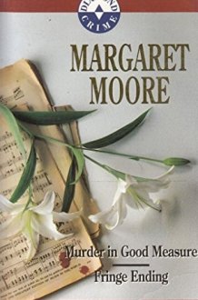 Murder in Good Measure Fringe Ending cover image