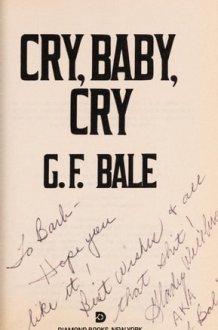 Cry, Baby, Cry cover image
