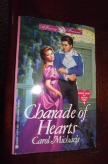 Charade of Hearts cover image