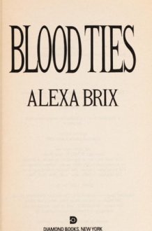 Blood Ties cover image