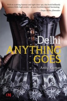 Delhi Anything Goes cover image