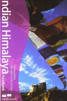 Indian Himalaya Handbook cover image