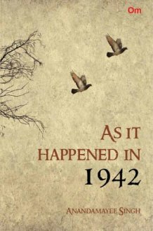 As it Happened in 1942 cover image