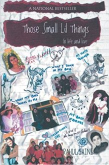 Those Small Lil Things cover image