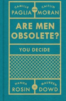 Are Men Obsolete? cover image