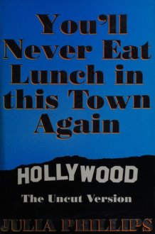 You'll Never Eat Lunch in this Town Again cover image