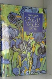 Sotheby's Great Sales 1987-1988 cover image