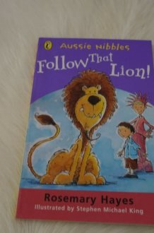 Follow That Lion! cover image