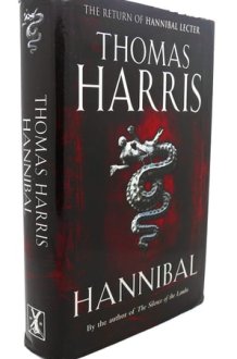 Hannibal cover image