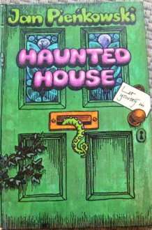 Haunted House cover image