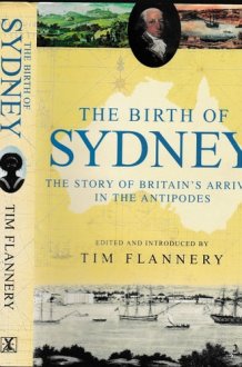 The Birth of Sydney cover image
