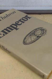Emperor A Novel cover image