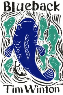 Blueback cover image
