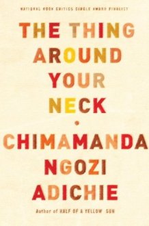 The Thing Around Your Neck cover image