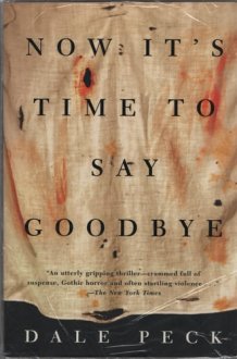 Now It's Time to Say Goodbye cover image