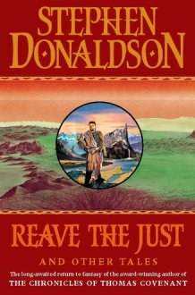 Reave the Just and Other Tales cover image