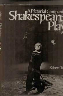 A Pictorial Companion to Shakespeare's Plays cover image