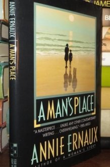 A Man's Place cover image