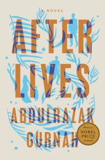 Afterlives A Novel cover image