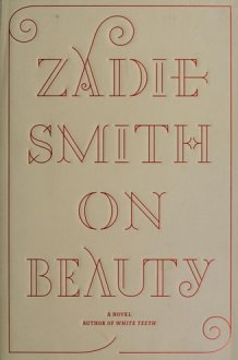 On Beauty A Novel cover image