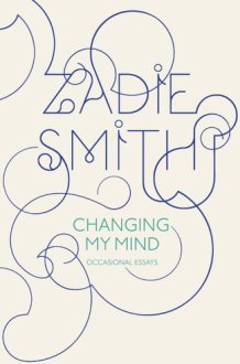 Changing My Mind Occasional Essays cover image