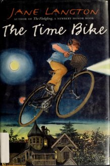 The Time Bike cover image