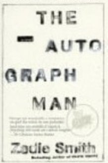 The autograph man cover image