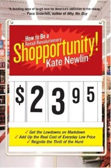 Shopportunity! How to Be a Retail Revolutionary cover image