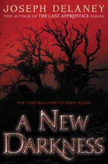 A New Darkness cover image