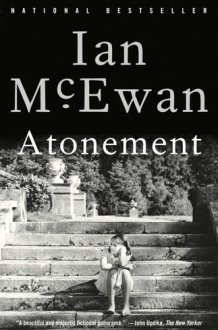 Atonement A Novel cover image