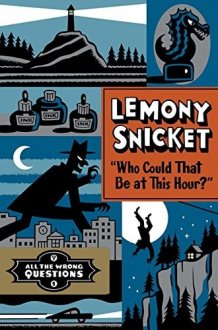 Who Could That Be At This Hour? cover image