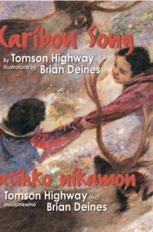 Caribou Song Atihko Nikamon cover image