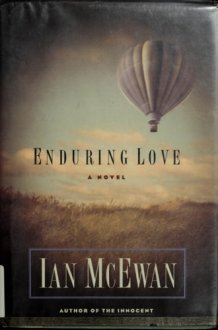 Enduring Love A Novel cover image