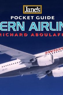 Modern Airliners cover image