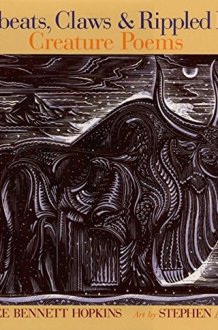 Hoofbeats, Claws & Rippled Fins Creature Poems cover image