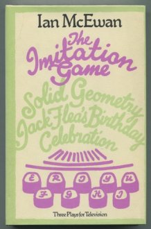 The Imitation Game: Three Plays for Television cover image