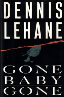 Gone, Baby, Gone A Novel cover image