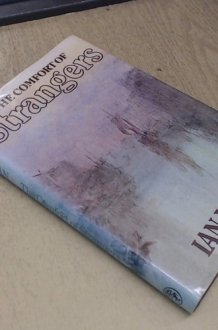 The Comfort Of Strangers - 1st Edition/1st Printing cover image