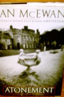 Atonement 1ST Edition cover image