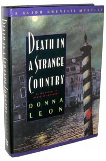 Death in a Strange Country cover image