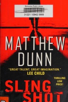 Slingshot A Spycatcher Novel cover image